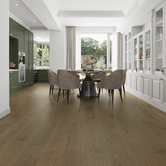 European Oak - Roasted Chestnut