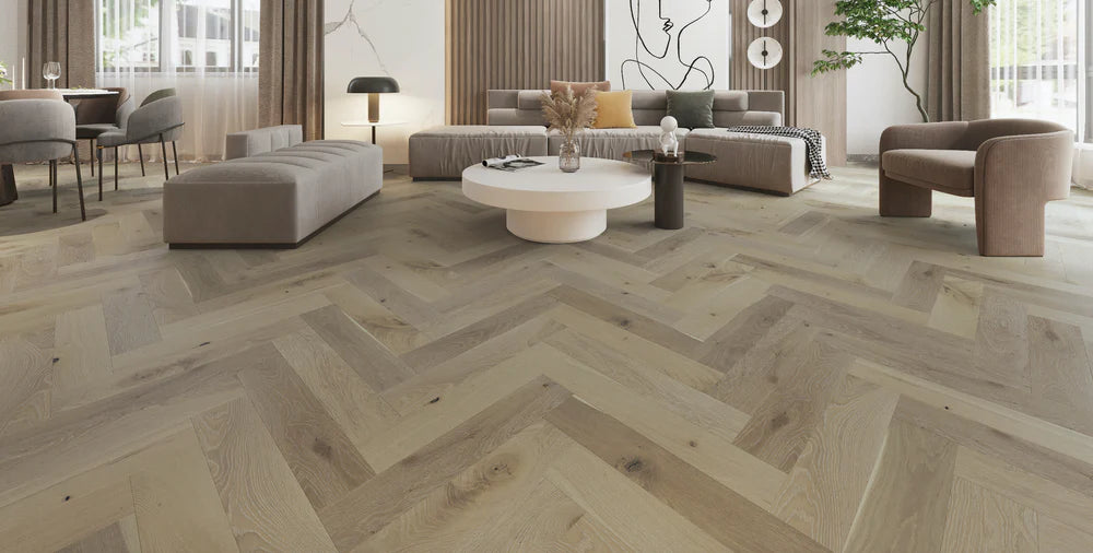 Nouveau 7 Bespoke Herringbone - Northern Veranda