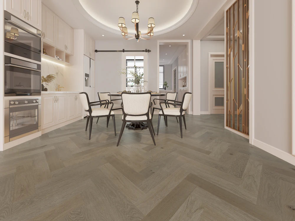 Nouveau 7 Bespoke Herringbone - Rooftop Loft