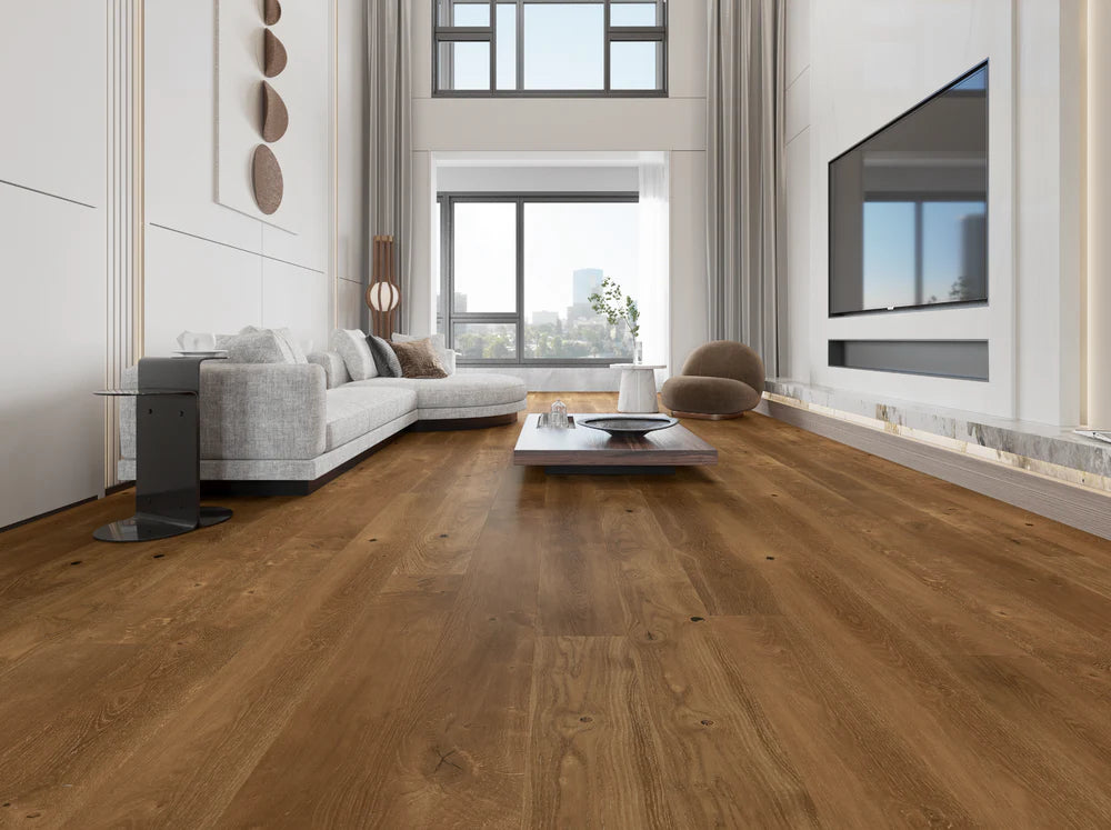 Nouveau 7 Bespoke - Hidden Cabin