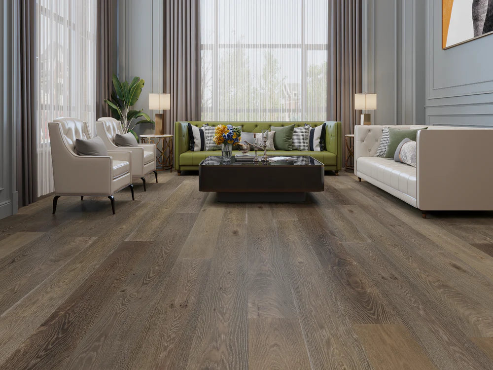 Nouveau 7 Bespoke - Lake Promenade