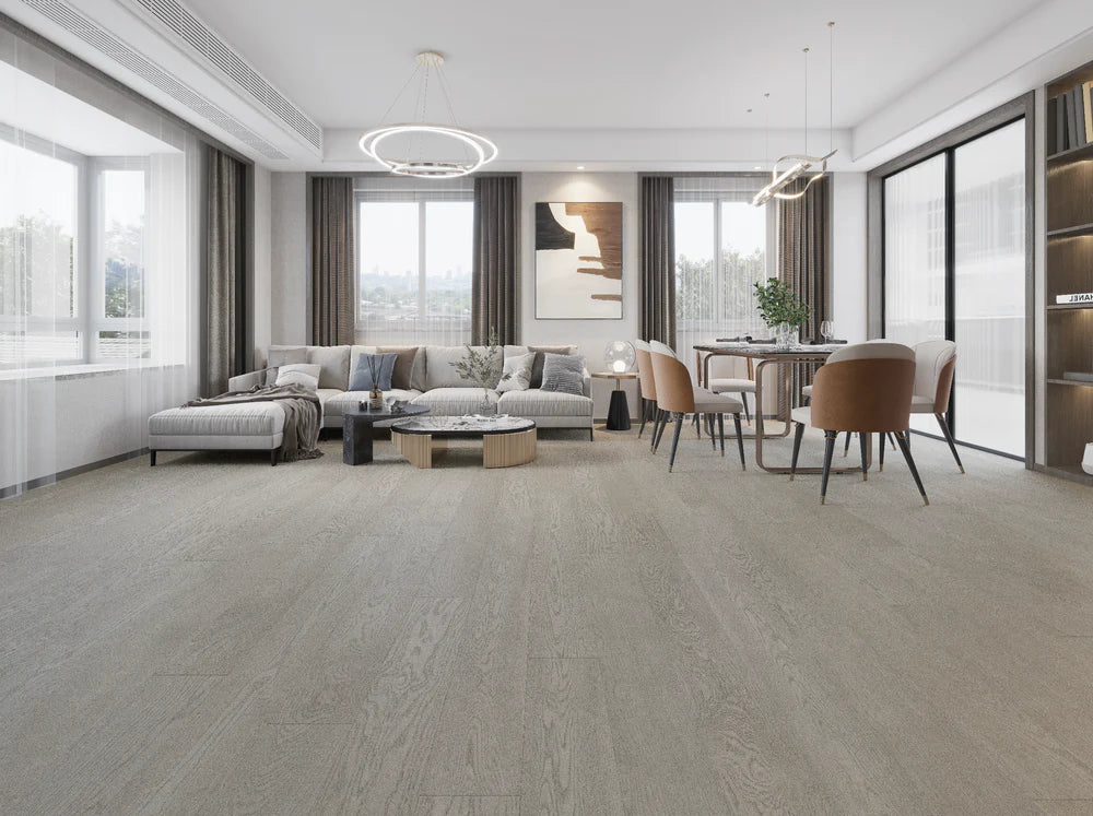 European Oak - Silver Lace