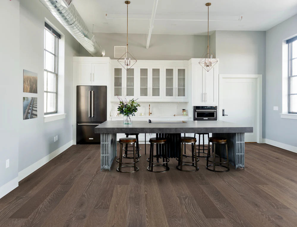 European Oak - Black Truffle