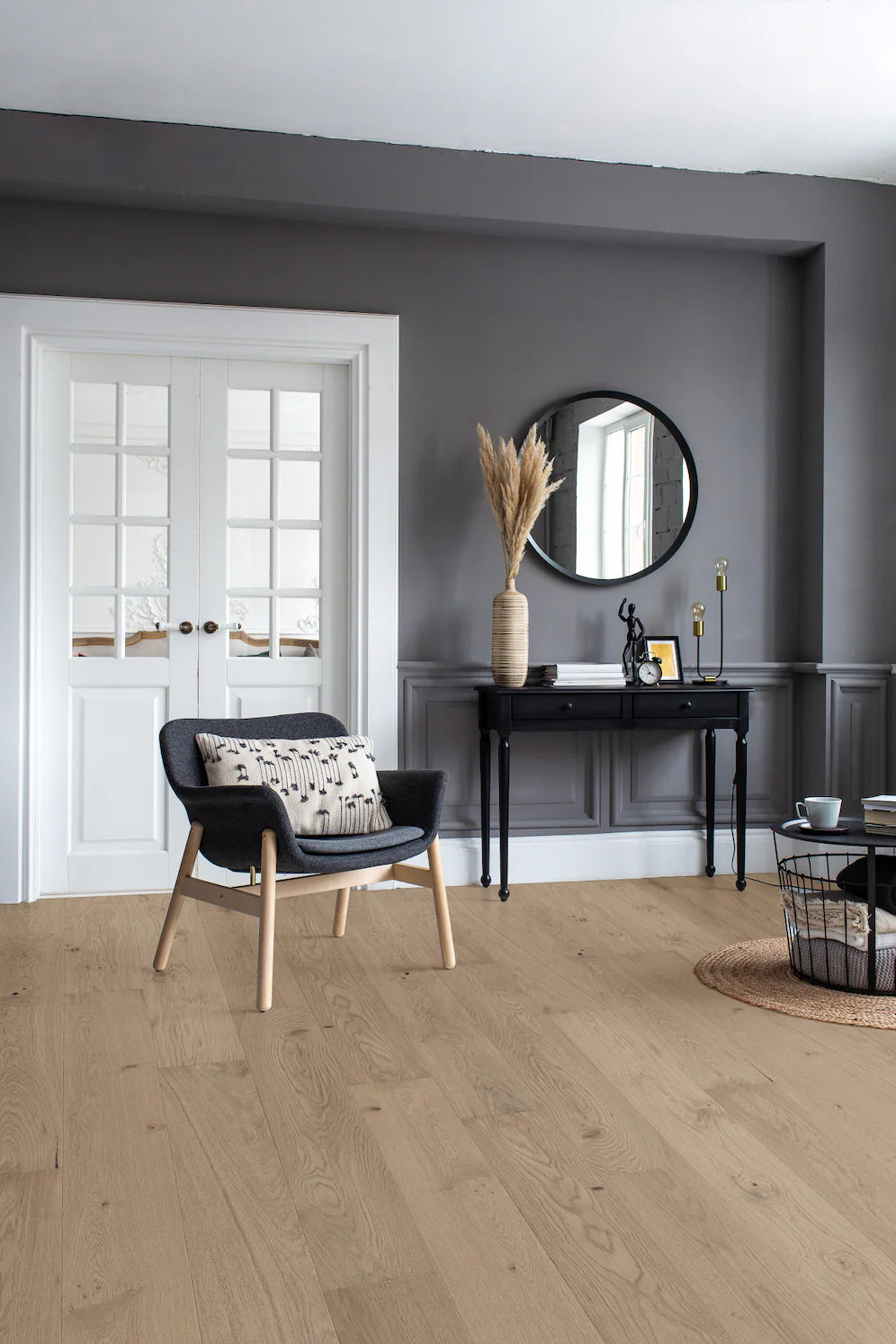 European Oak - Wheated Dram