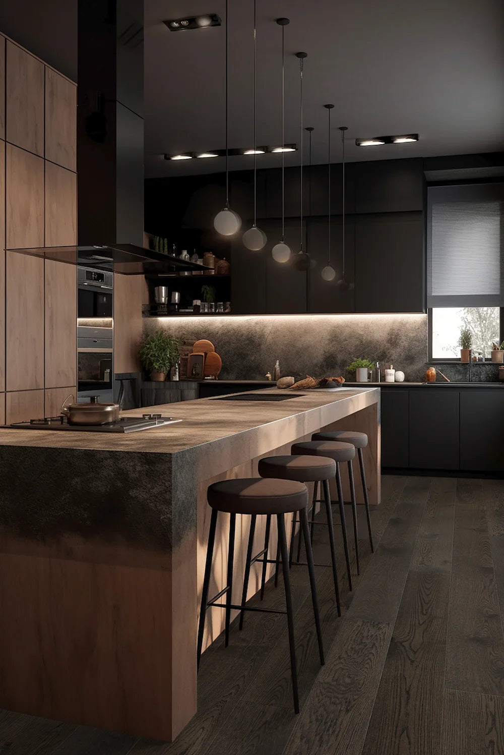 European Oak - Barrel Char