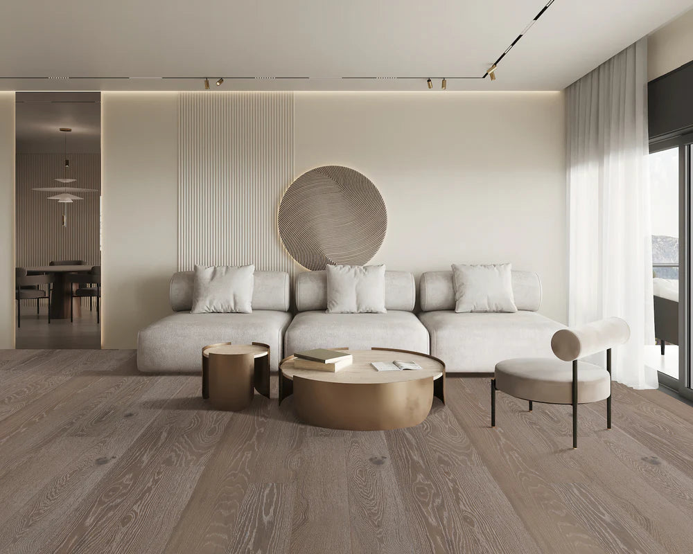 European Oak - Chelsea Grey