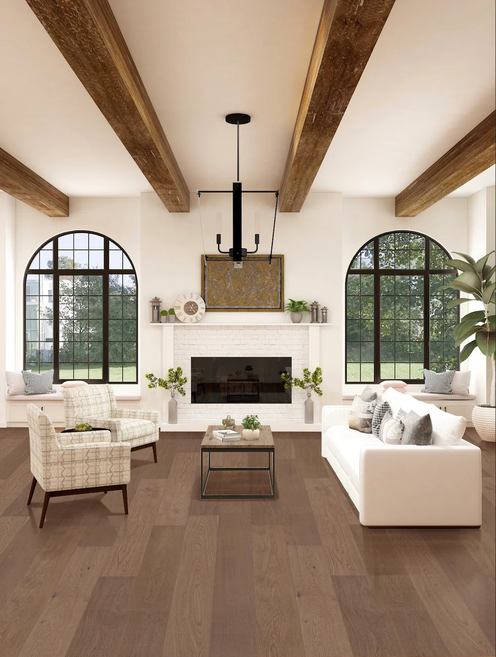 European Oak - Butter Pecan