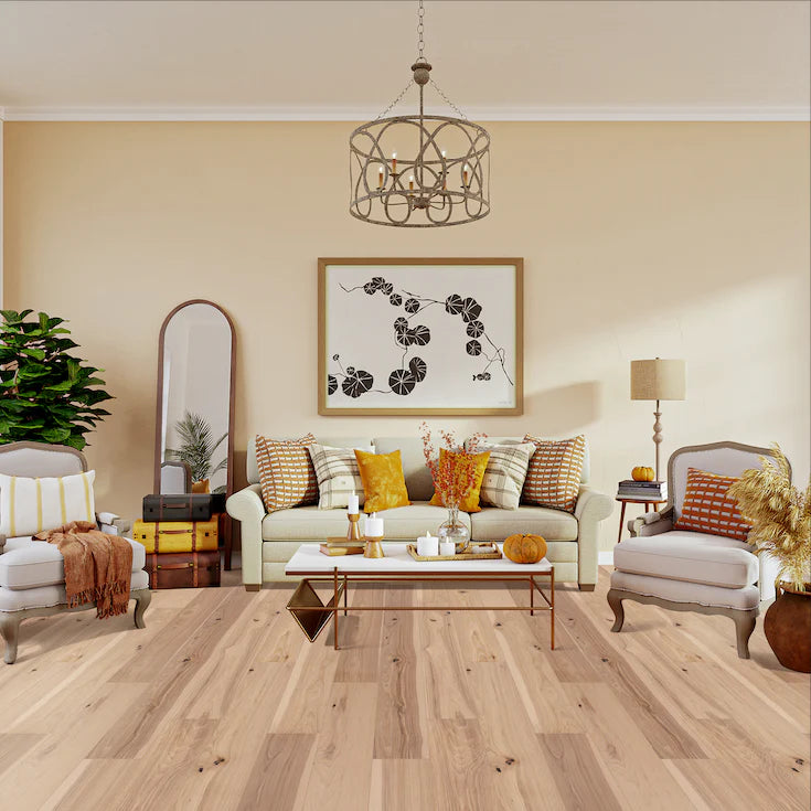 Hickory - Seaside Cabin