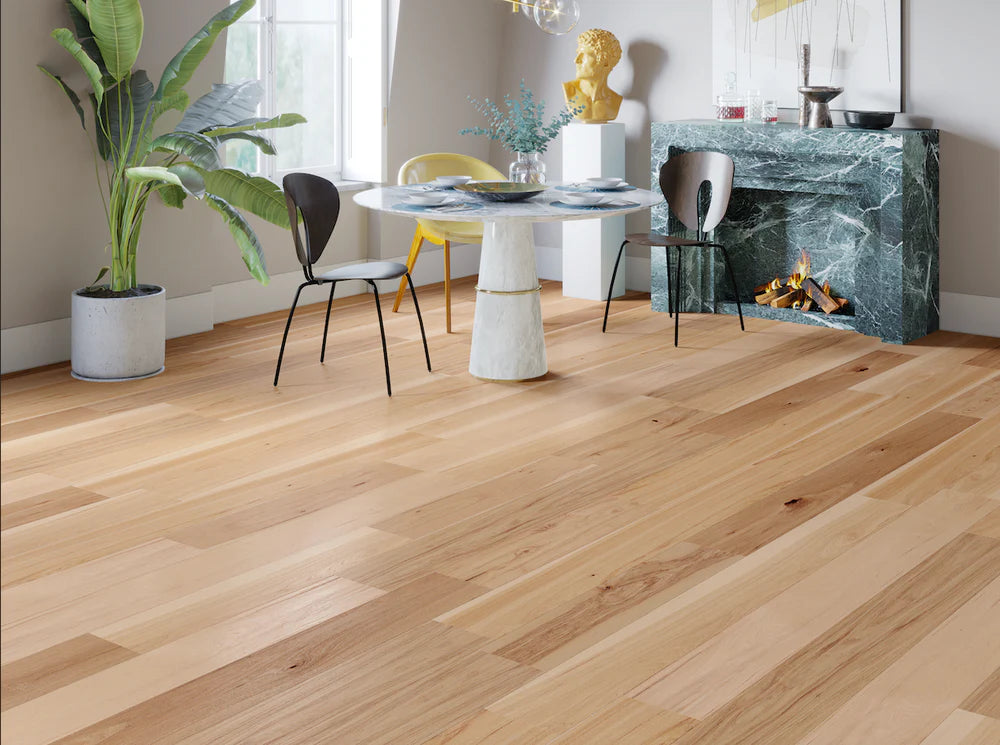 Hickory - Evening Barnyard