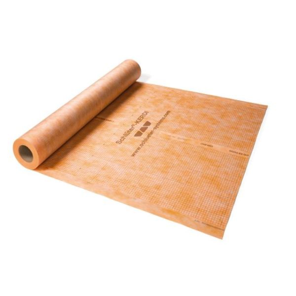 SCHLUTER KERDI WATERPROOF MEMB 1Mx30M